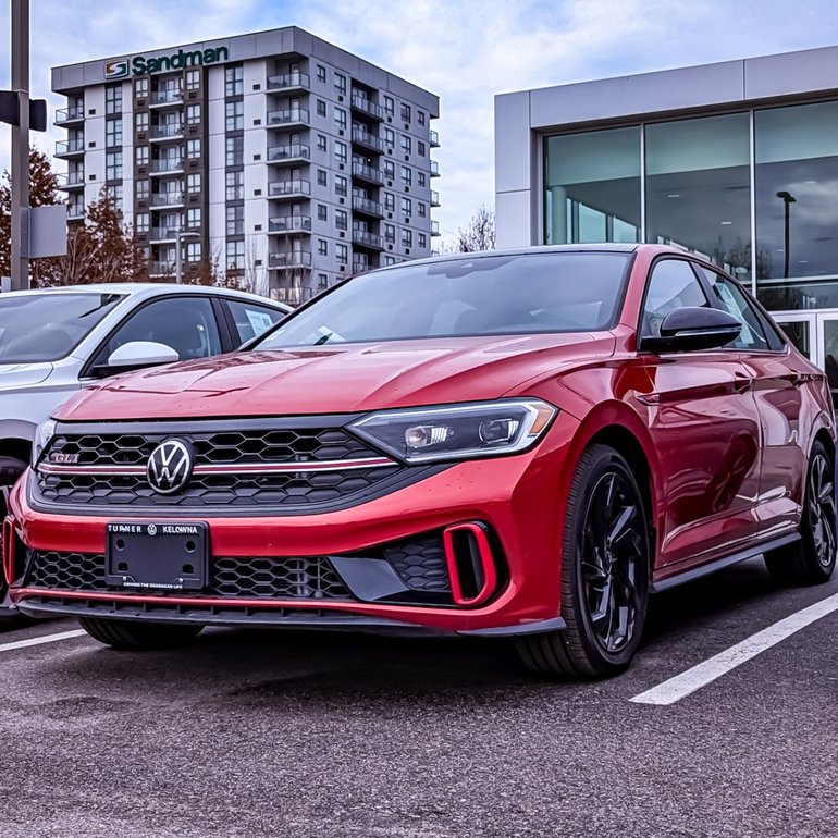 2024 Volkswagen Jetta GLI BASE