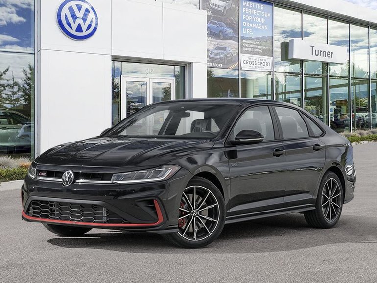 2025 Volkswagen Jetta GLI Autobahn