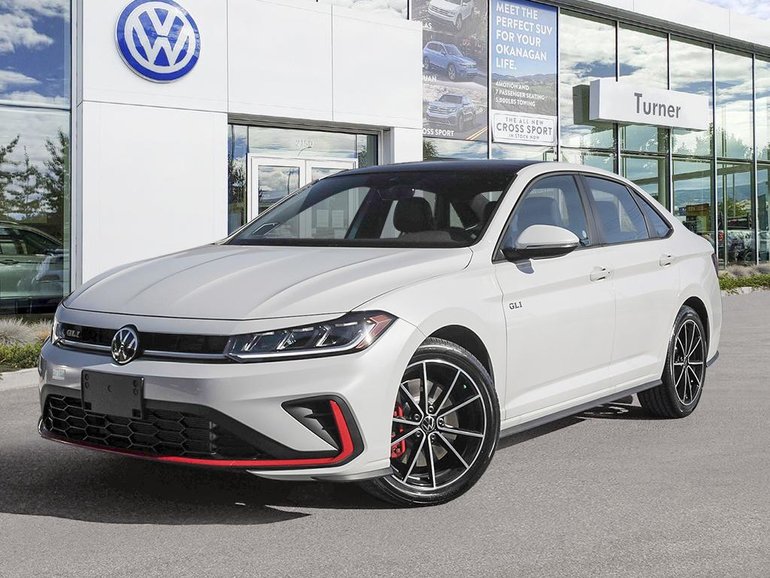 2025 Volkswagen JETTA GLI AUTOBAHN