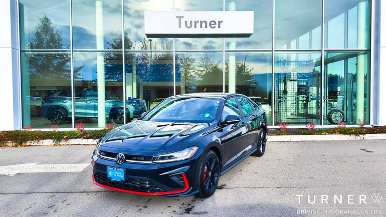 2025 Volkswagen Jetta GLI Sport Suspension | Alloy Wheels