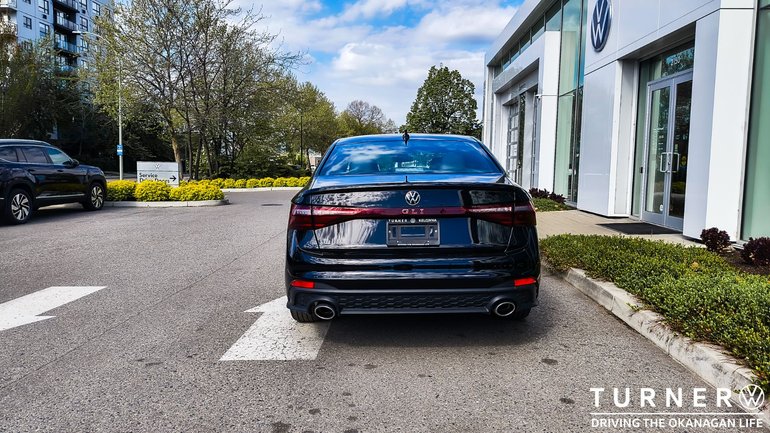 2025 Volkswagen Jetta GLI