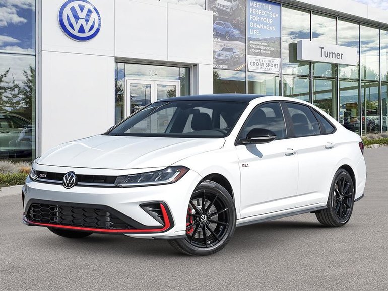 2026 Volkswagen Jetta GLI