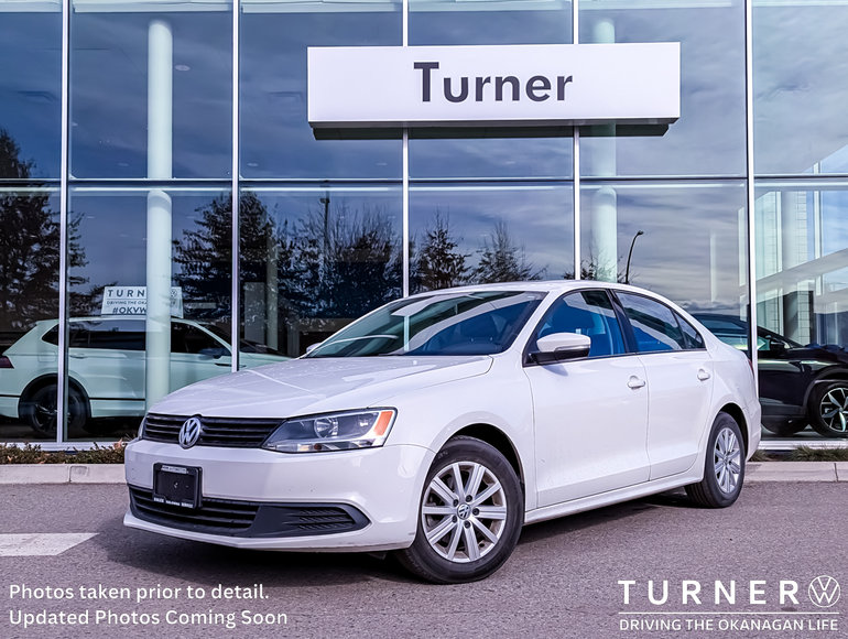 2013 Volkswagen Jetta COMFORTLINE 2.0L 115HP 6 SPEED AUTO W/TIPTRONIC