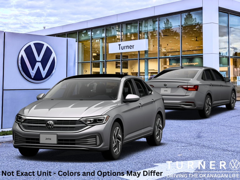 2024 Volkswagen Jetta HIGHLINE