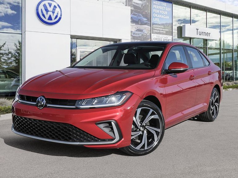 2025 Volkswagen Jetta Highline