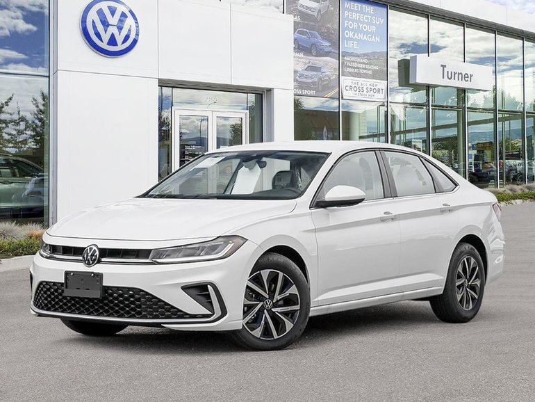 2025 Volkswagen Jetta Trendline