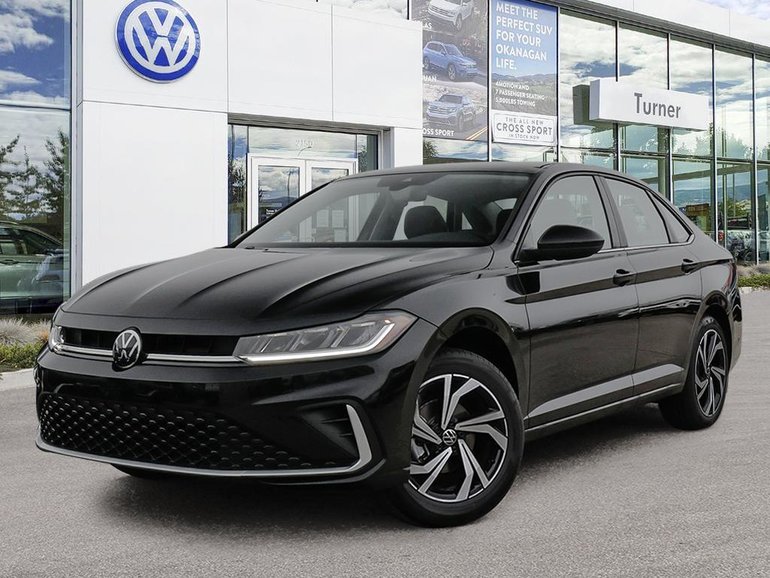 2025 Volkswagen Jetta Highline