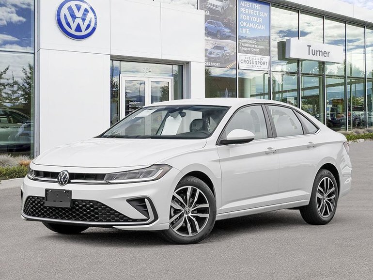 2025 Volkswagen Jetta Comfortline