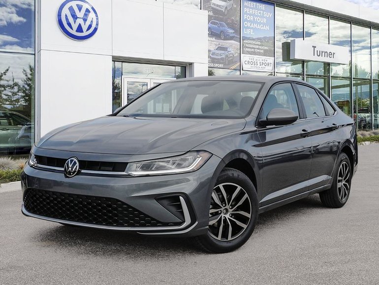 2025 Volkswagen Jetta Comfortline