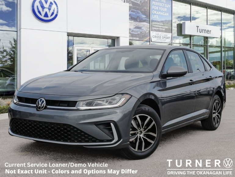 2025 Volkswagen Jetta COMFORTLINE
