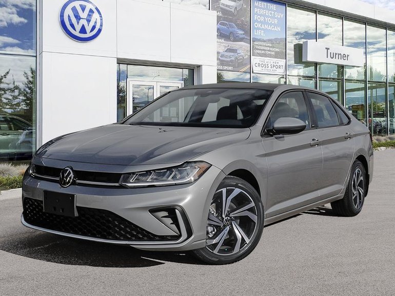 2026 Volkswagen Jetta Highline