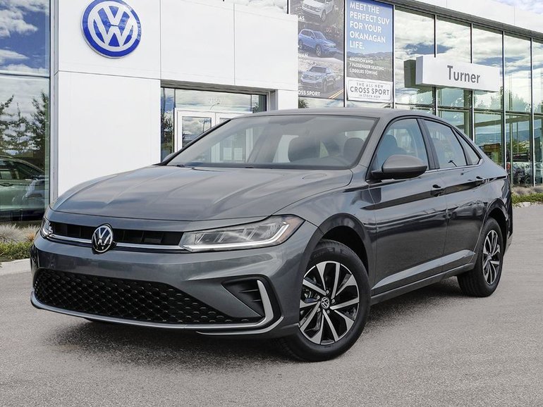 2026 Volkswagen Jetta