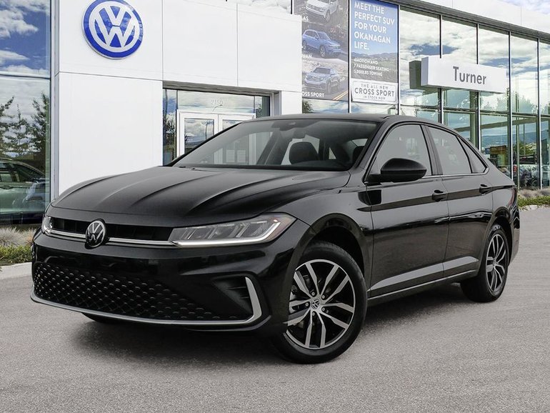 2026 Volkswagen Jetta Comfortline