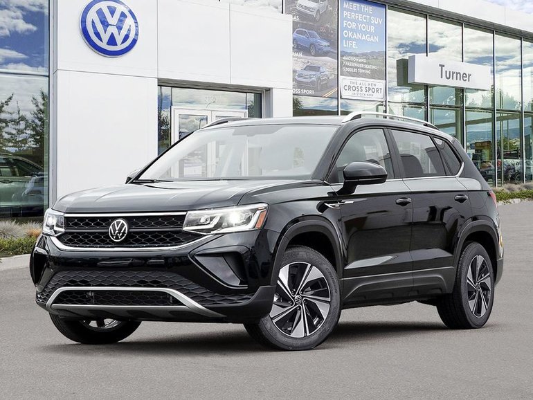 2024 Volkswagen Taos Highline 4MOTION