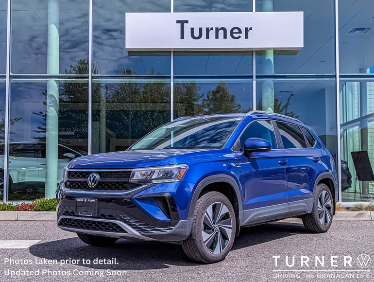 2024 Volkswagen Taos COMFORTLINE
