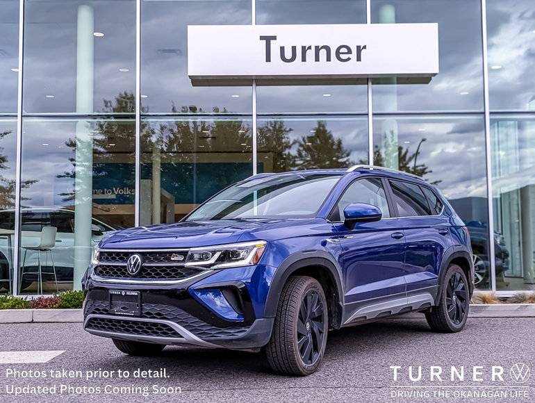 2024 Volkswagen Taos HIGHLINE