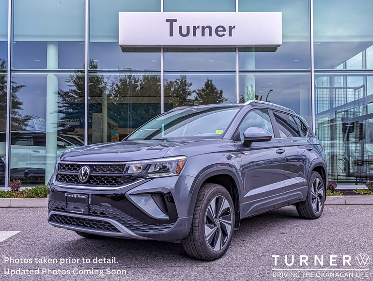 2024 Volkswagen Taos COMFORTLINE