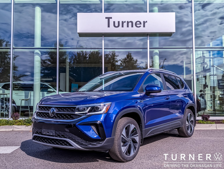 2024 Volkswagen Taos