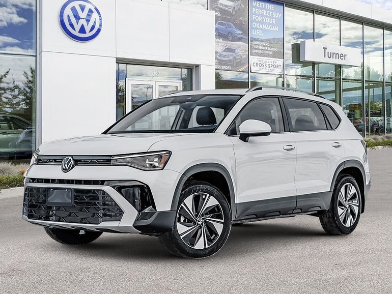 2025 Volkswagen Taos Highline 4MOTION