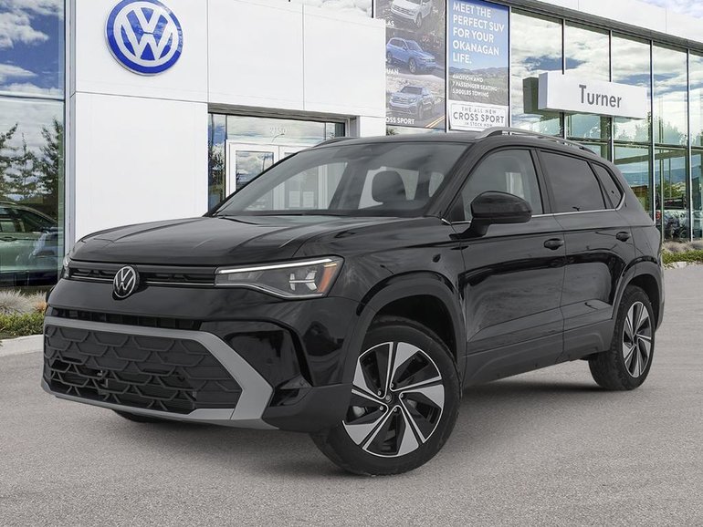 2025 Volkswagen Taos COMFORTLINE