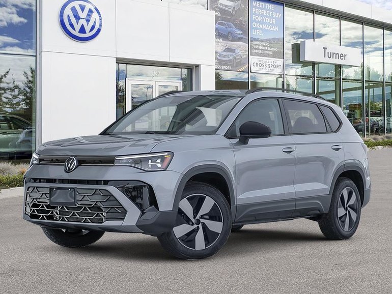 2025 Volkswagen Taos Trendline 4MOTION