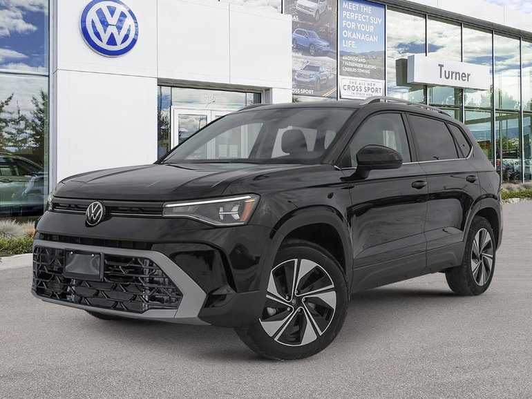 2025 Volkswagen Taos Highline 4MOTION