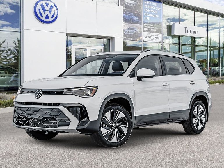 2025 Volkswagen Taos COMFORTLINE