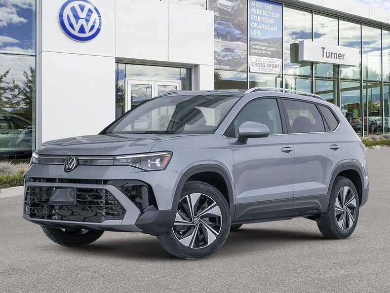 2025 Volkswagen Taos HIGHLINE