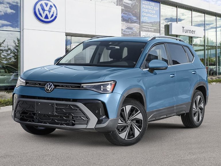 2025 Volkswagen Taos Comfortline 4MOTION