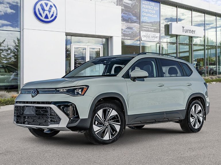 2025 Volkswagen Taos HIGHLINE