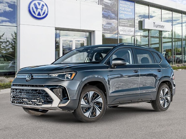 2025 Volkswagen Taos Highline 4MOTION