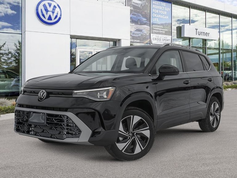 2026 Volkswagen Taos Highline 4MOTION