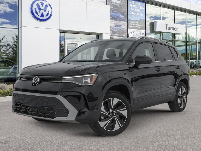 2026 Volkswagen Taos Comfortline 4MOTION