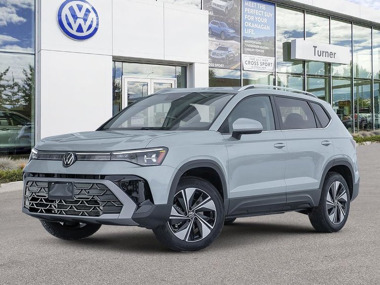 2026 Volkswagen Taos Comfortline 4MOTION