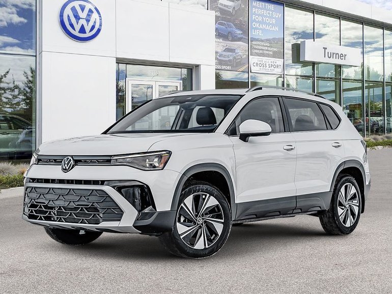 2026 Volkswagen Taos