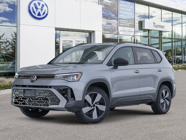 2026 Volkswagen Taos Trendline 4MOTION
