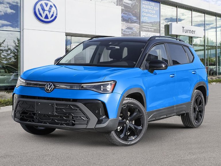 2026 Volkswagen Taos