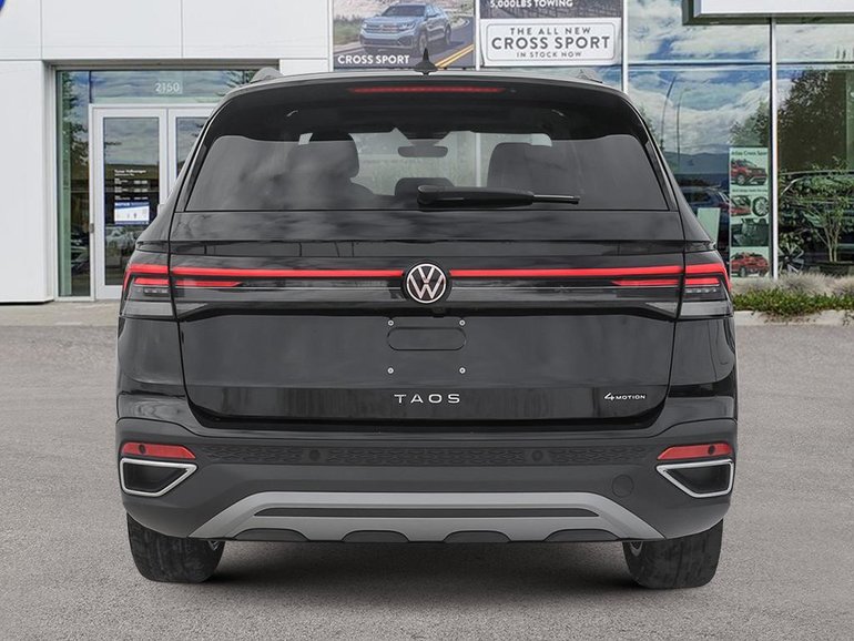 2026 Volkswagen Taos