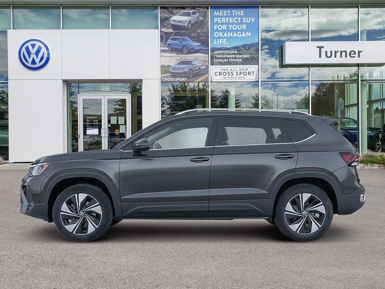 2026 Volkswagen Taos