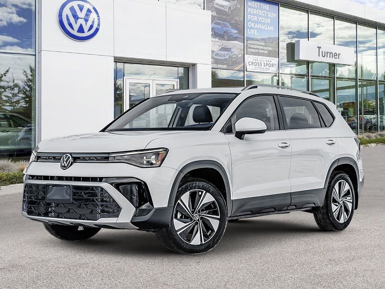 2026 Volkswagen Taos Highline 4MOTION