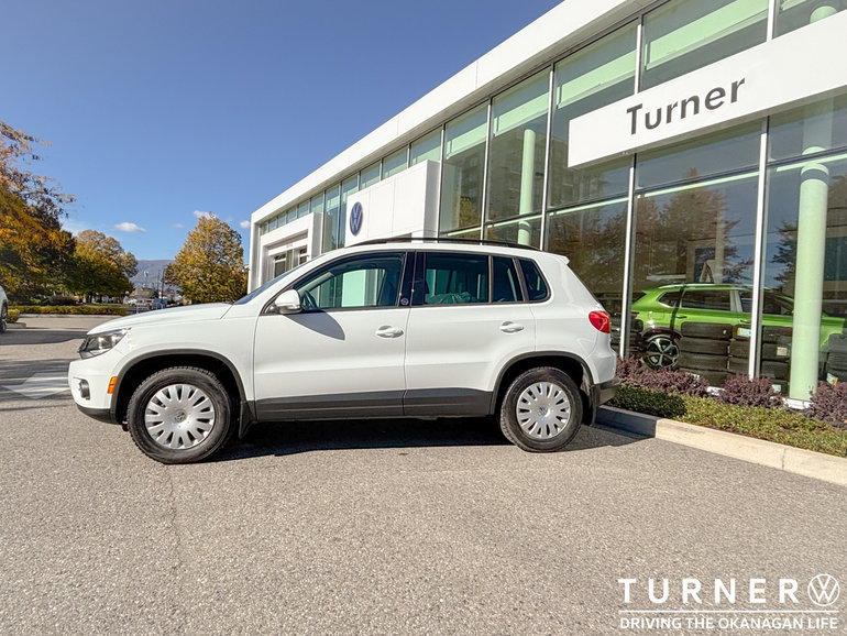2017 Volkswagen Tiguan