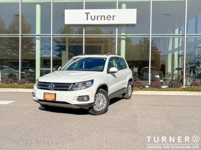 2017 Volkswagen Tiguan