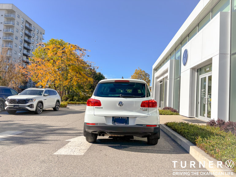 2017 Volkswagen Tiguan