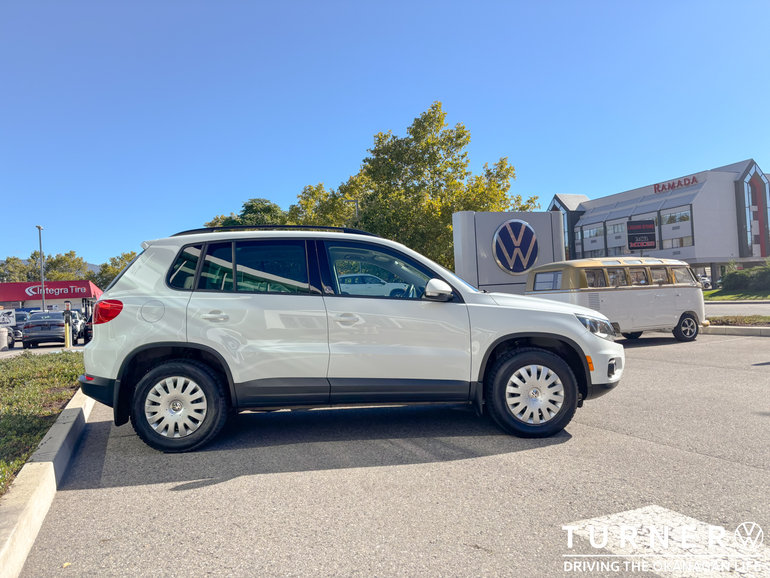2017 Volkswagen Tiguan
