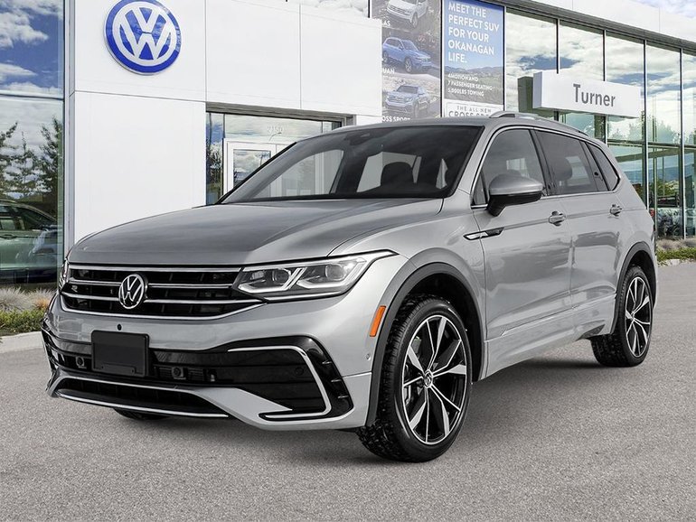 2024 Volkswagen Tiguan Highline R-Line