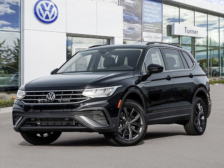 2024 Volkswagen Tiguan Comfortline