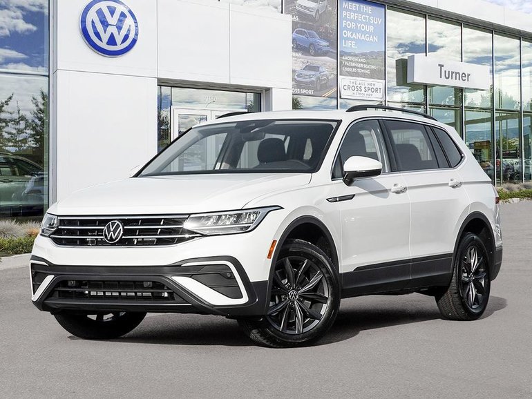 2024 Volkswagen Tiguan Comfortline