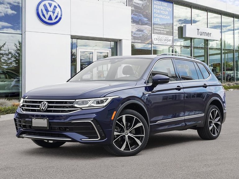 2024 Volkswagen Tiguan Highline R-Line