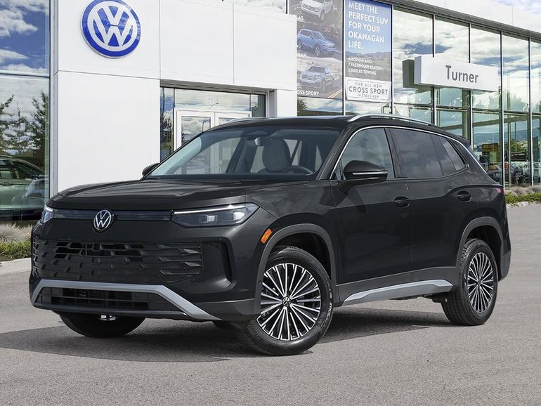 2025 Volkswagen Tiguan Comfortline