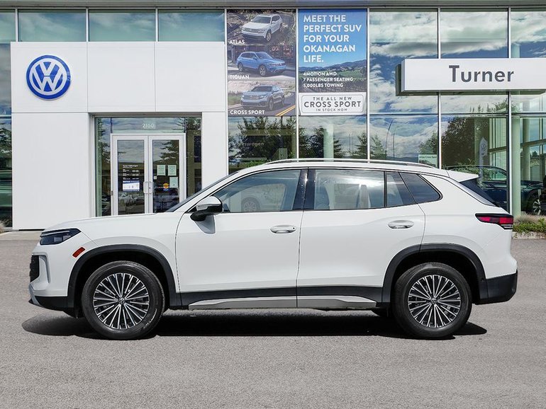 2026 Volkswagen Tiguan